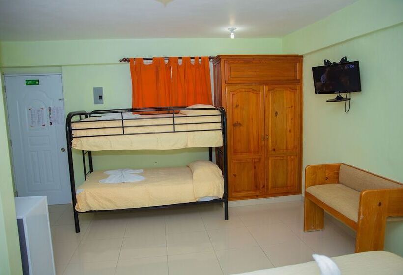 Aparta Hotel Don Olivo