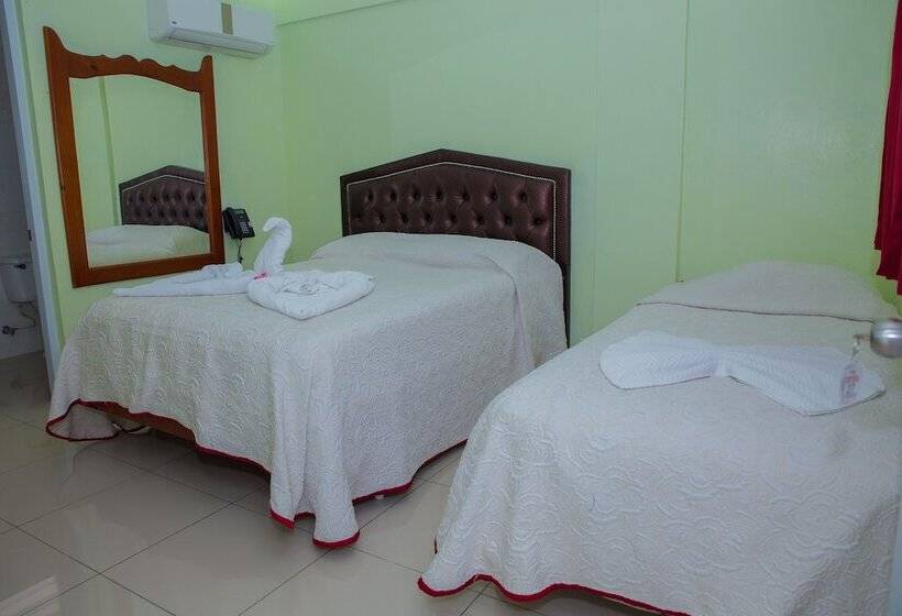 Aparta Hotel Don Olivo