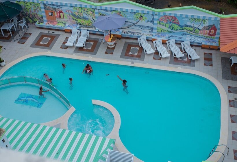 Aparta Hotel Don Olivo