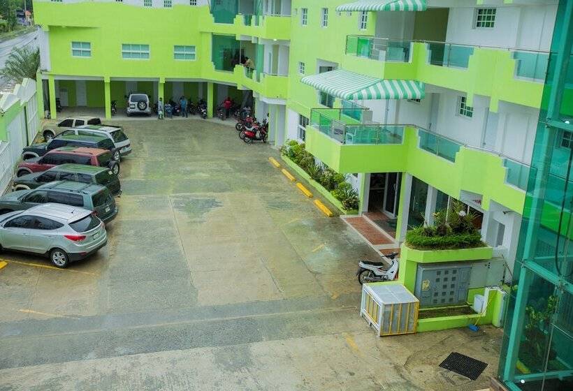 Aparta Hotel Don Olivo