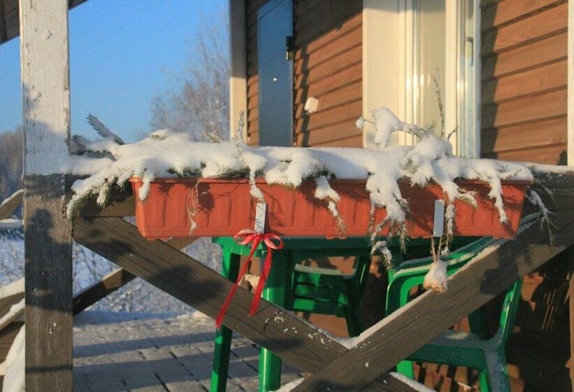 Baza Otdykha Tikhiy Bereg