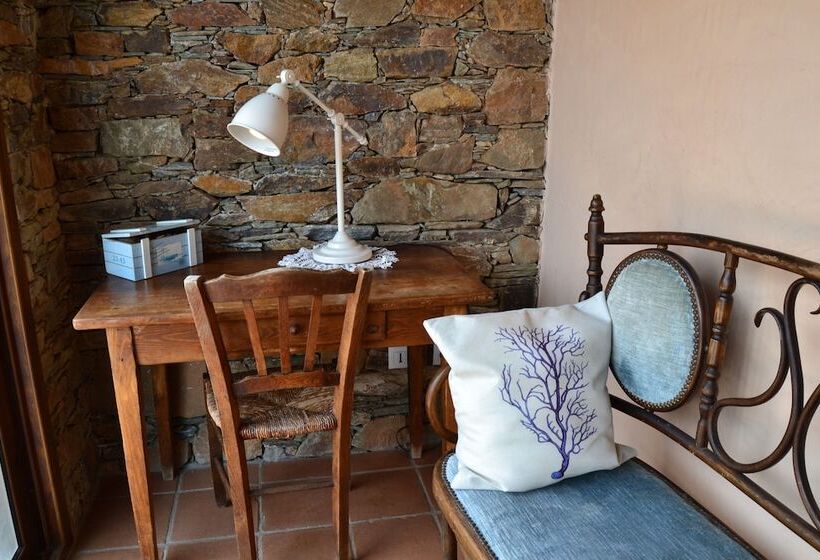 ベッドアンドブレックファースト A Casa Di Babbo