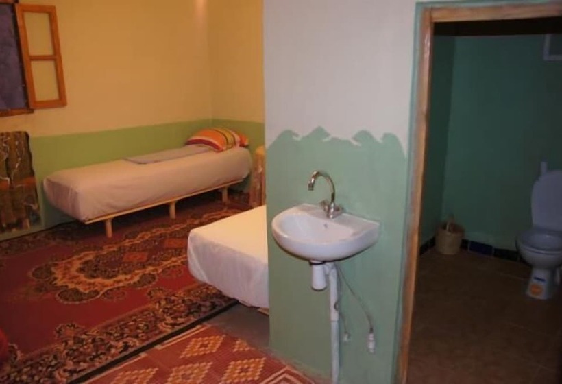 تختخواب و صبحانه Auberge Isabel