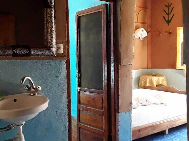 تختخواب و صبحانه Auberge Isabel