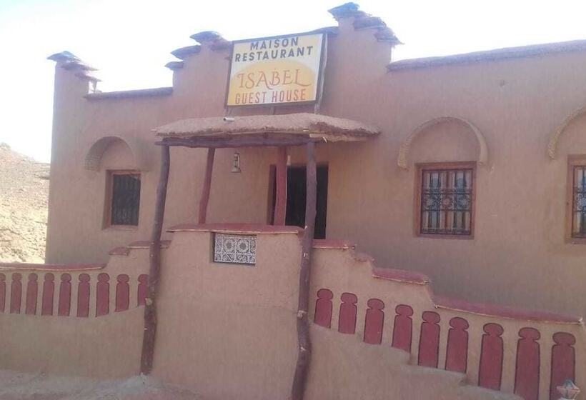 تختخواب و صبحانه Auberge Isabel