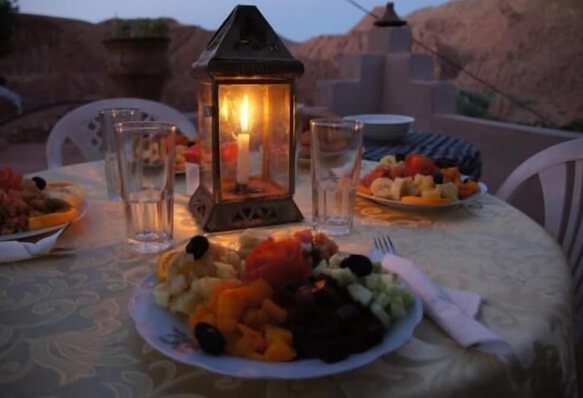 تختخواب و صبحانه Auberge Isabel