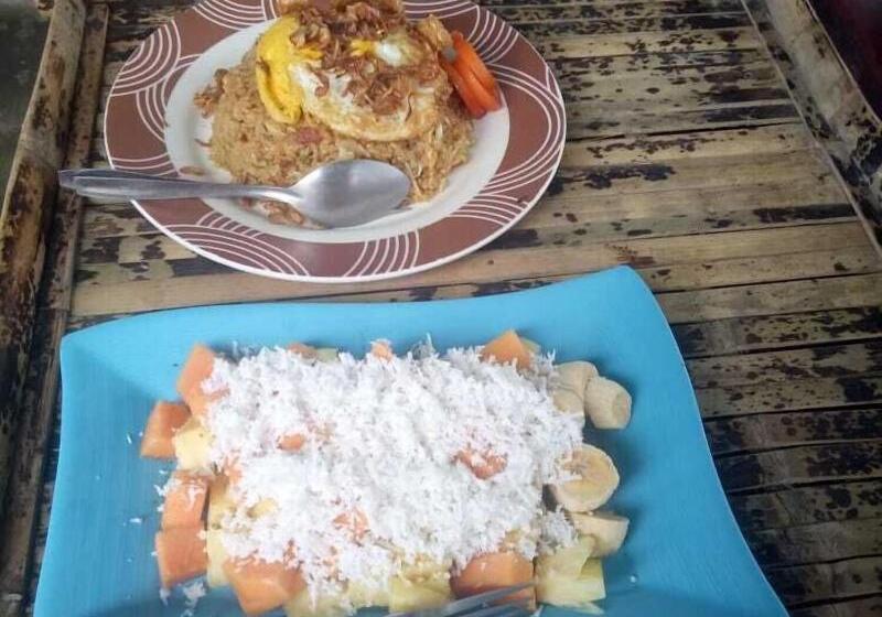 مبيت وإفطار Cahaya Tetebatu Inn