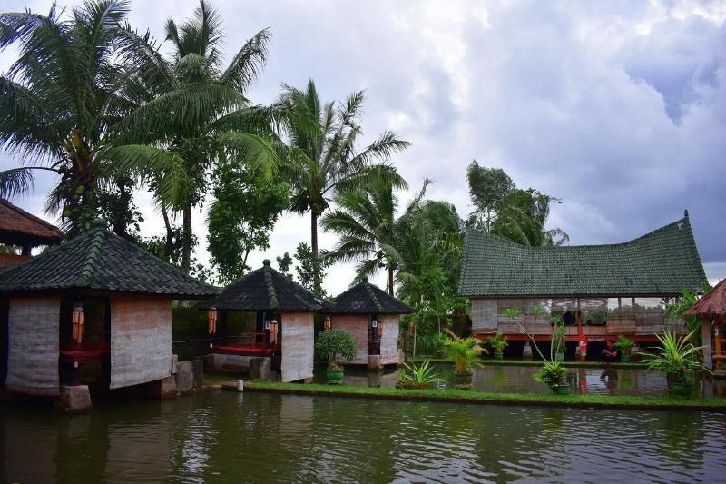 مبيت وإفطار Cahaya Tetebatu Inn