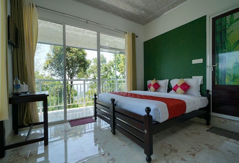 住宿加早餐 Cardamam County By Oyo Rooms