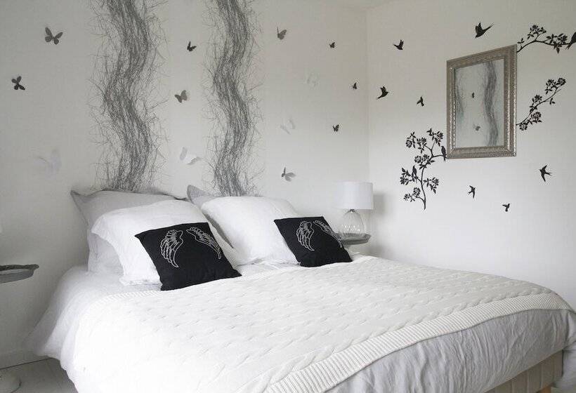 Bed and Breakfast Chambres D Hotes Souffle Nature