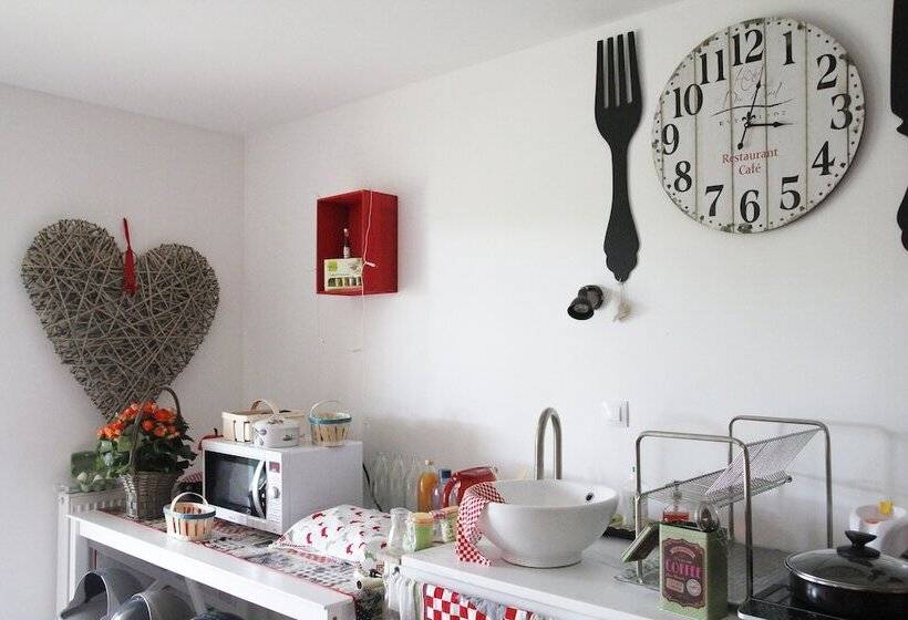 Bed and Breakfast Chambres D Hotes Souffle Nature