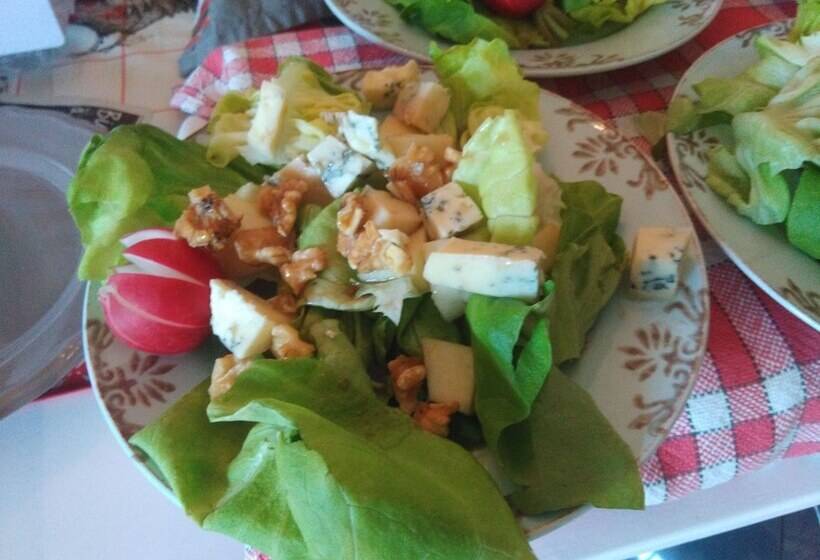 Bed and Breakfast Chambres D Hotes Souffle Nature