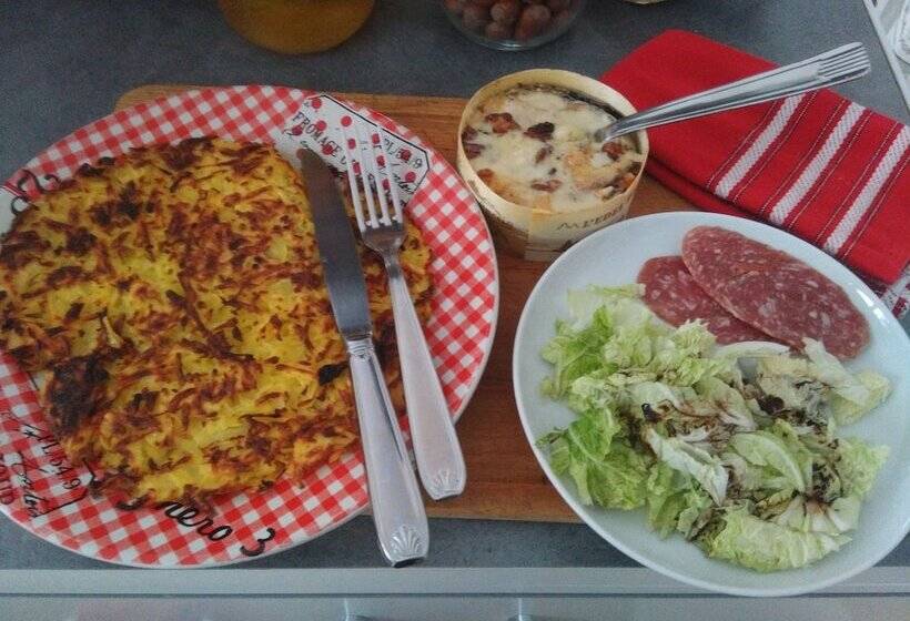 Bed and Breakfast Chambres D Hotes Souffle Nature