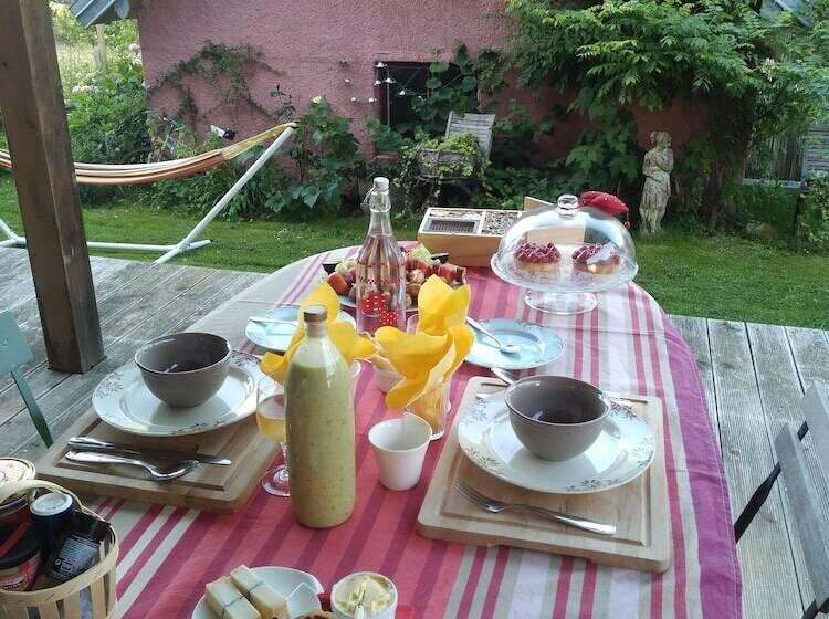 Bed and Breakfast Chambres D Hotes Souffle Nature