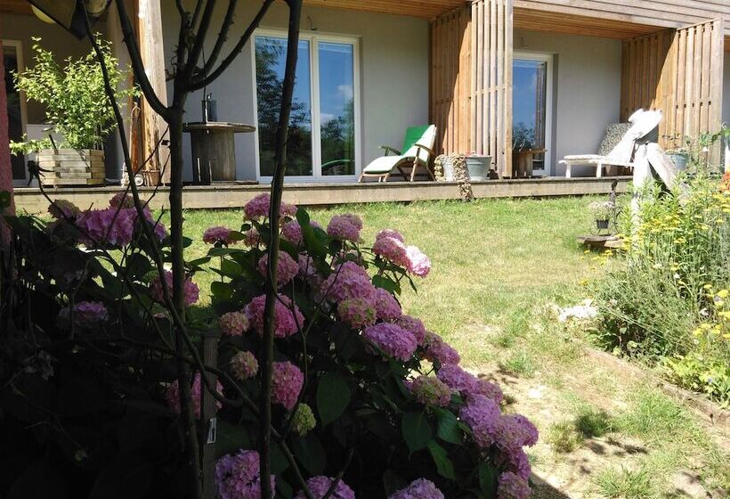 Bed and Breakfast Chambres D Hotes Souffle Nature