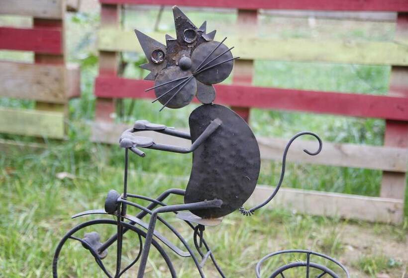 Bed and Breakfast Chambres D Hotes Souffle Nature