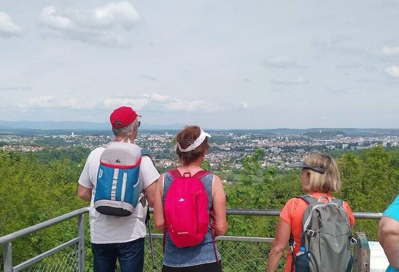 Bed and Breakfast Chambres D Hotes Souffle Nature