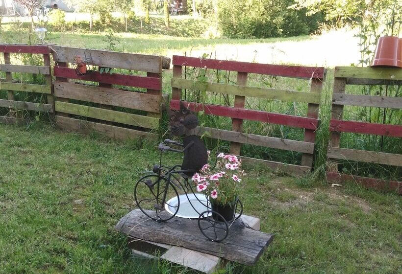 Bed and Breakfast Chambres D Hotes Souffle Nature