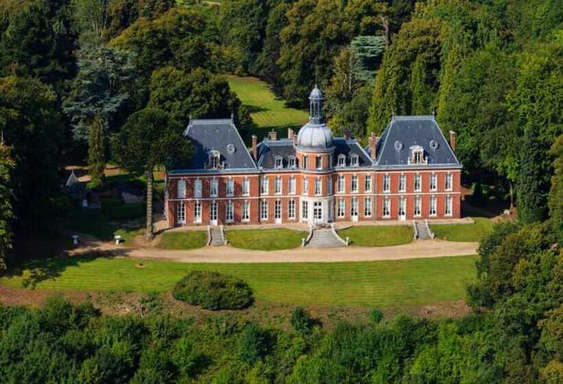 Bed and Breakfast Chambres D Hôtes Château Du Landin