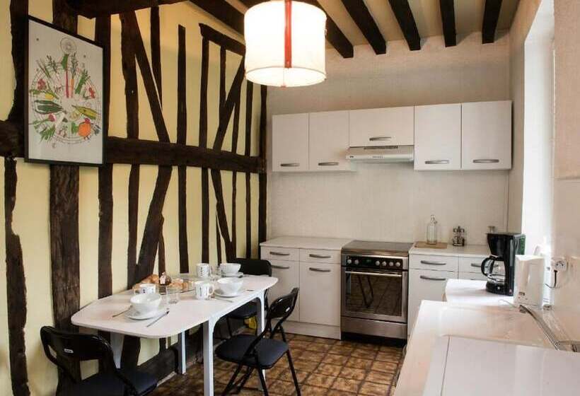 Bed and Breakfast Chambres D Hôtes Château Du Landin