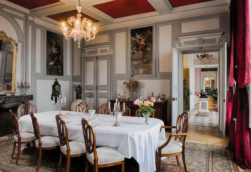 Bed and Breakfast Chambres D Hôtes Château Du Landin