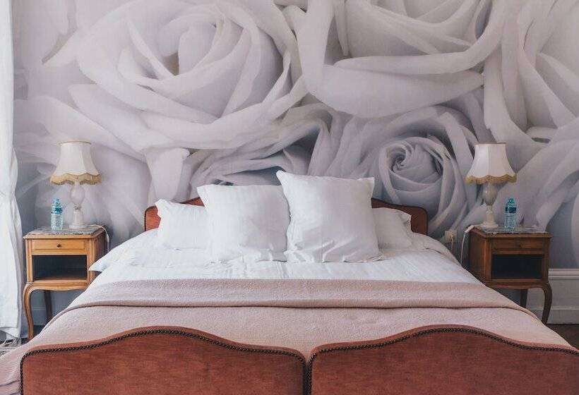 Bed and Breakfast Chambres D Hôtes Château Du Landin