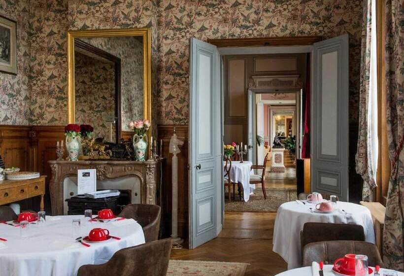 Bed and Breakfast Chambres D Hôtes Château Du Landin