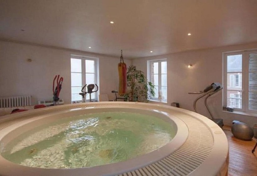 Bed and Breakfast Chambres D Hôtes Château Du Landin