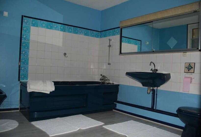 Bed and Breakfast Chambres D Hôtes Château Du Landin