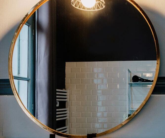 Bed and Breakfast Chambres D Hôtes Château Du Landin