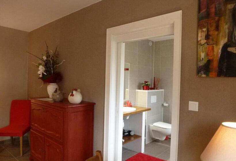 Bed and Breakfast Chambres D Hôtes Les Coquelicots