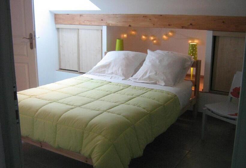 Bed and Breakfast Chambres D Hôtes Les Coquelicots