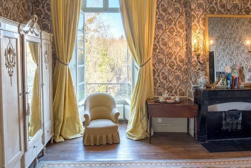 ベッドアンドブレックファースト Chateau De La Lande