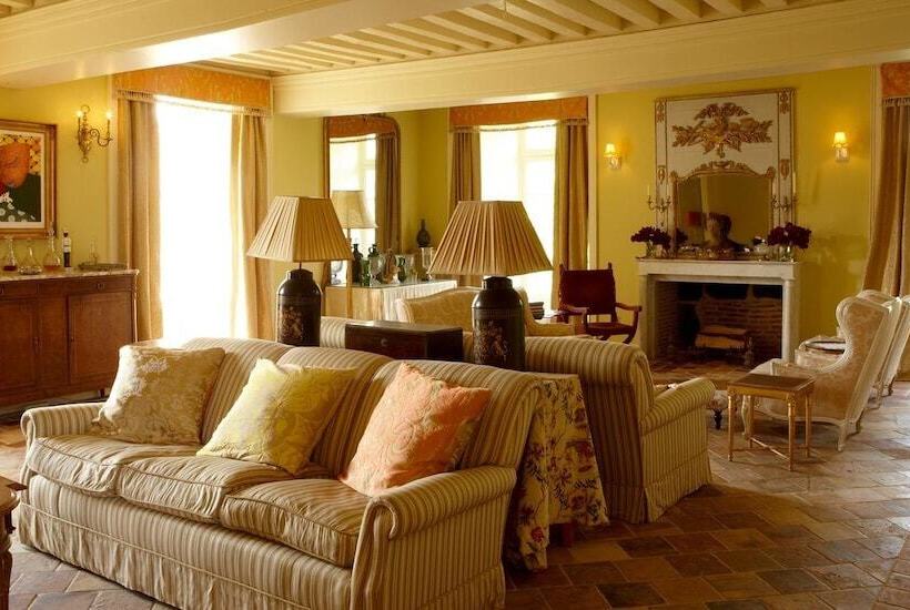 ベッドアンドブレックファースト Chateau De La Lande