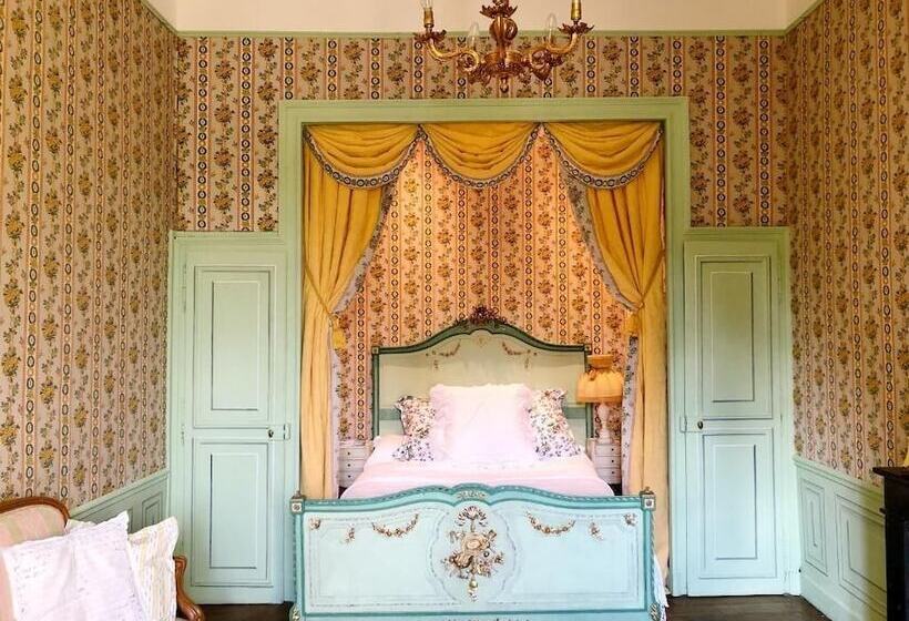 ベッドアンドブレックファースト Chateau De La Lande