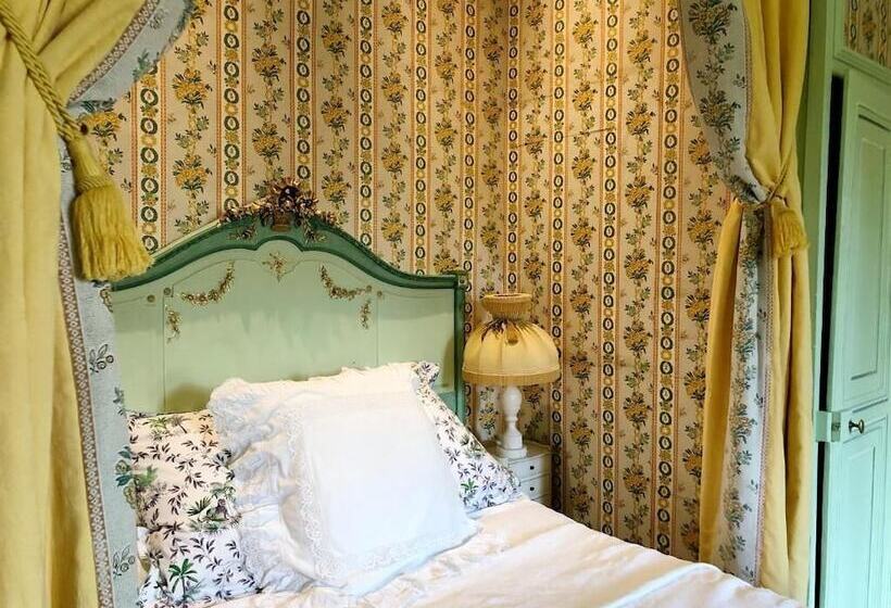 مبيت وإفطار Chateau De La Lande