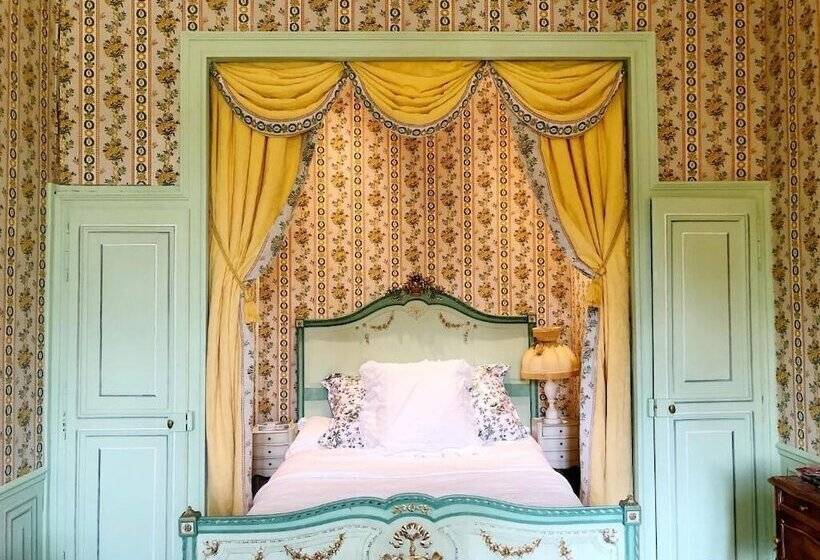 ベッドアンドブレックファースト Chateau De La Lande