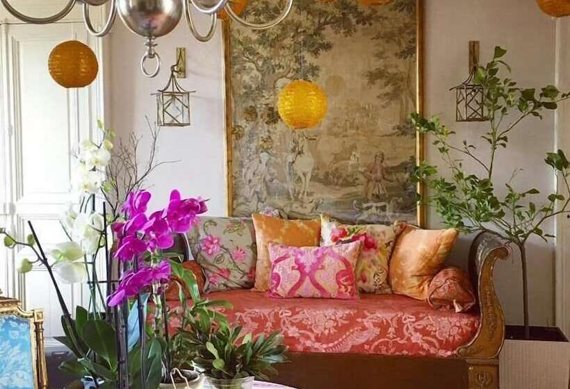 ベッドアンドブレックファースト Chateau De La Lande