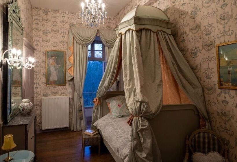 ベッドアンドブレックファースト Chateau De La Lande