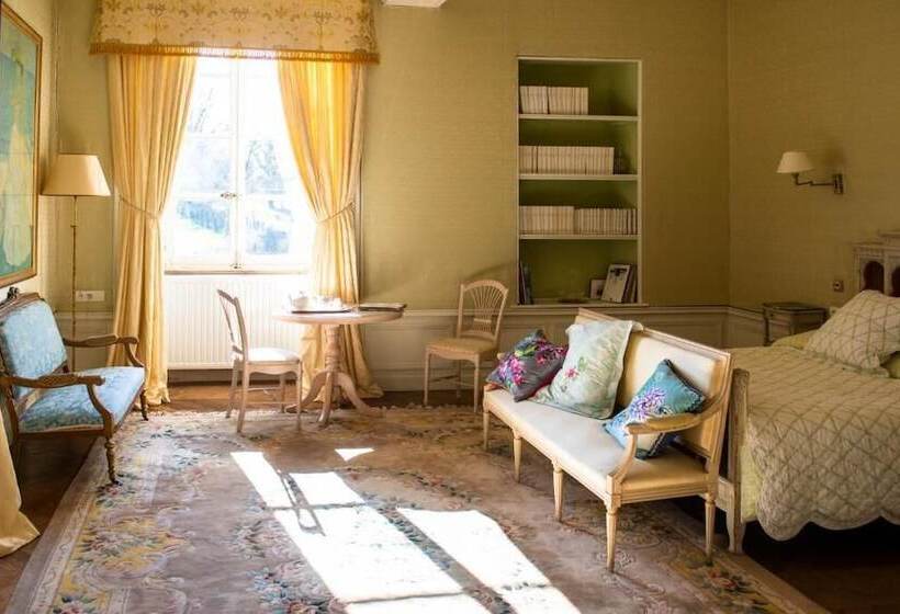 ベッドアンドブレックファースト Chateau De La Lande