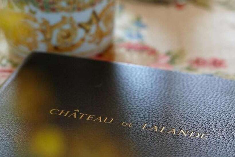 민박 Chateau De La Lande