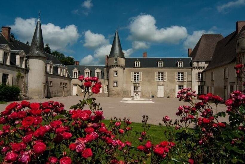 مبيت وإفطار Chateau De La Lande