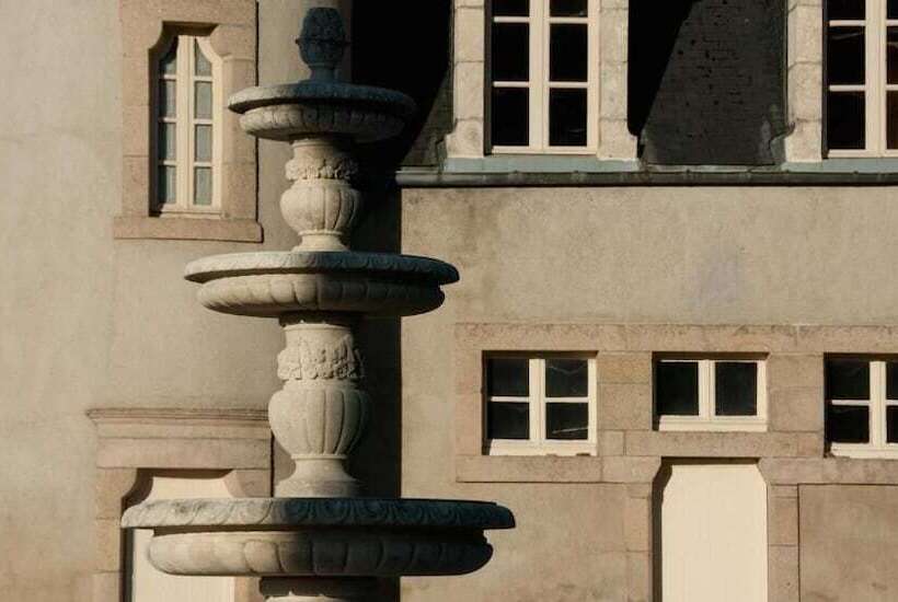 ベッドアンドブレックファースト Chateau De La Lande