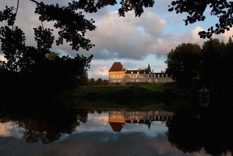 ベッドアンドブレックファースト Chateau De La Lande