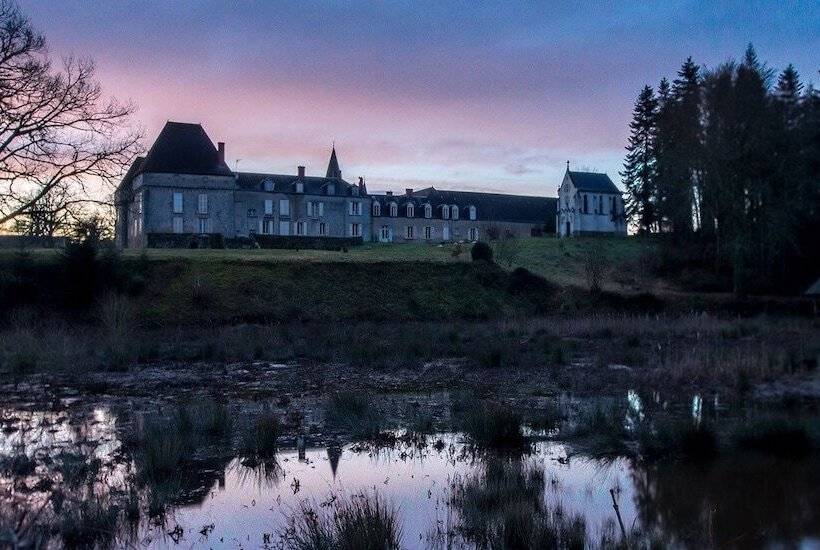 ベッドアンドブレックファースト Chateau De La Lande