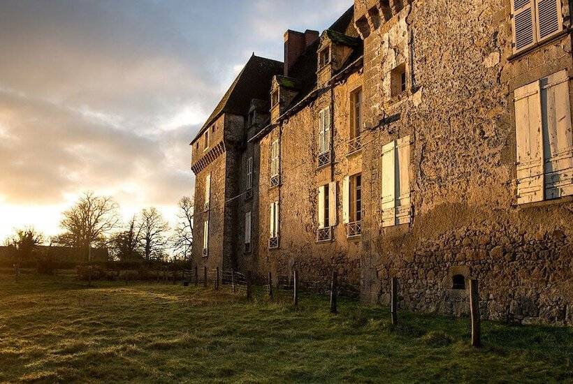 ベッドアンドブレックファースト Chateau De La Lande