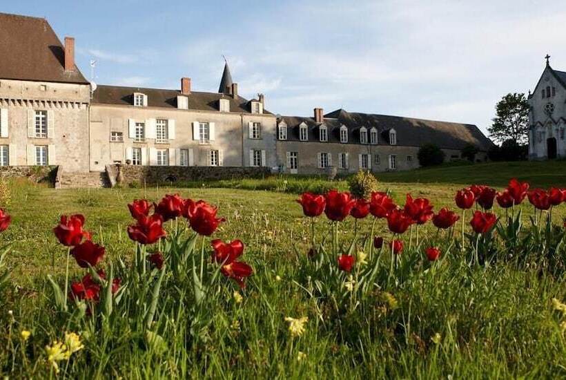 مبيت وإفطار Chateau De La Lande