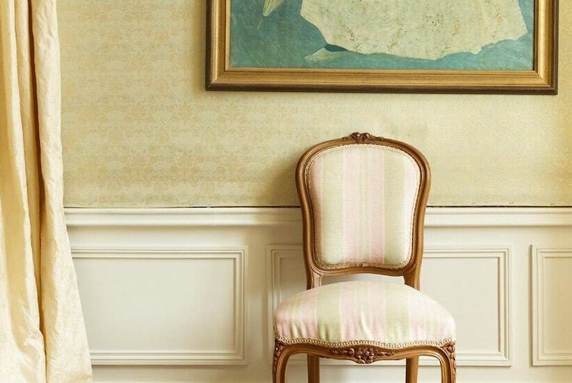 민박 Chateau De La Lande