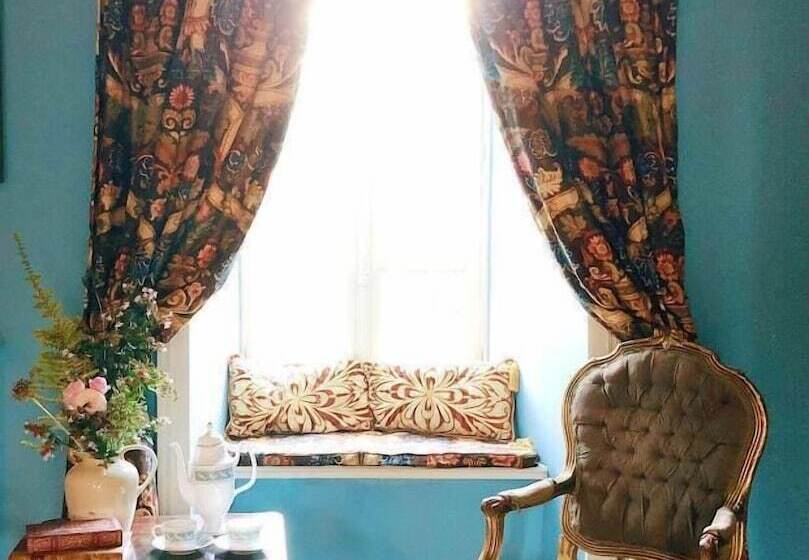 ベッドアンドブレックファースト Chateau De La Lande