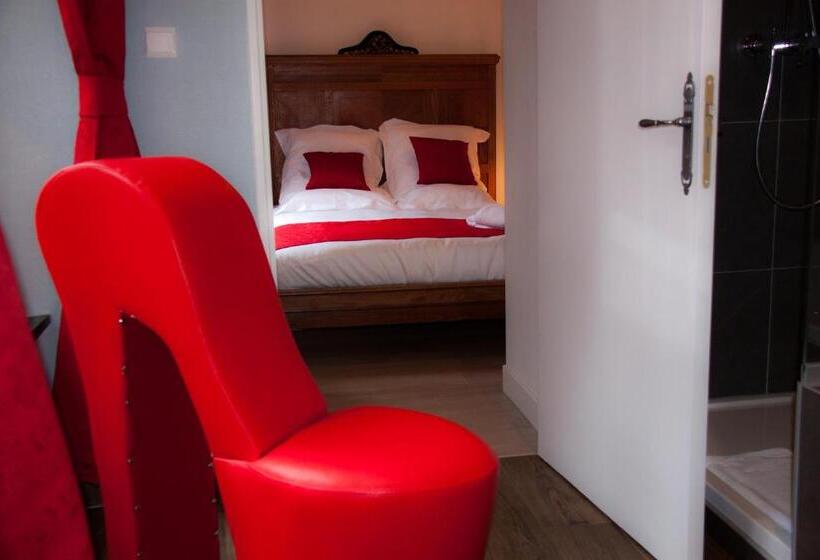 住宿加早餐  Château De L Aviette